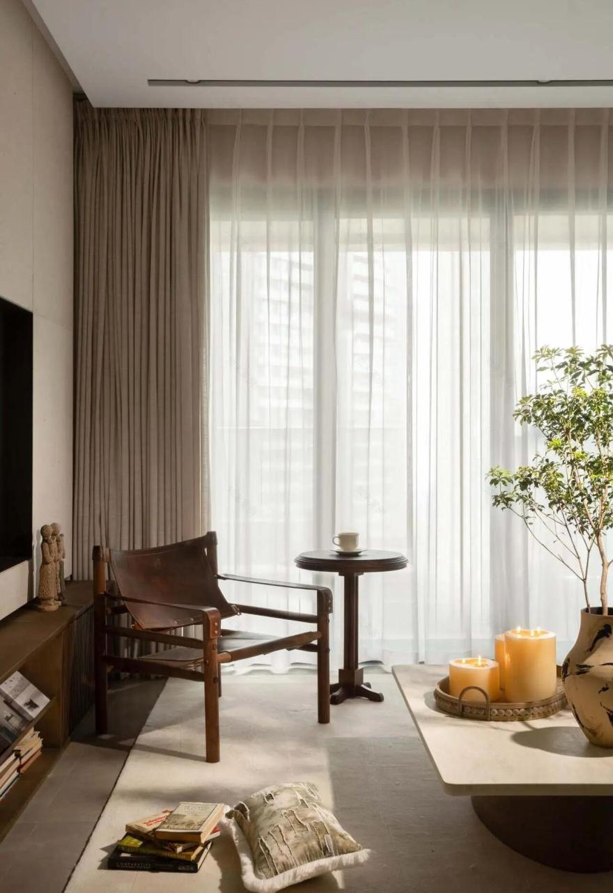 成都麓湖沄洲组团A户型143㎡样板间丨中国成都丨SaltSet所特设计-8