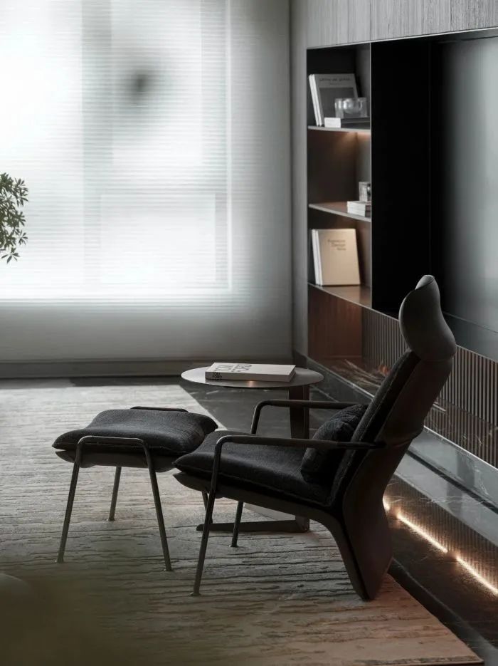 中海黄龙云起·三里庐,阳光城溪山悦合院样板间丨中国北京丨近境制作,远域生活-15