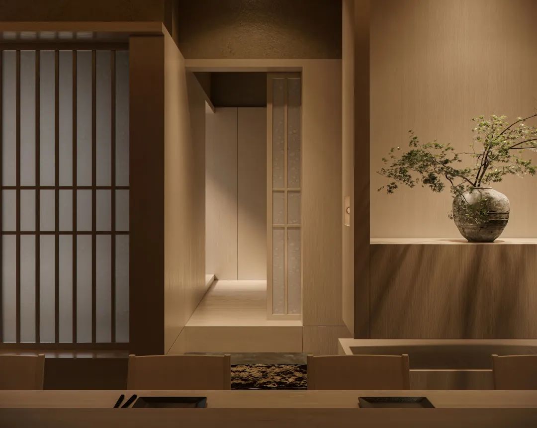 稻亭·臻至日料餐厅丨葡萄牙丨FDD Studio-41