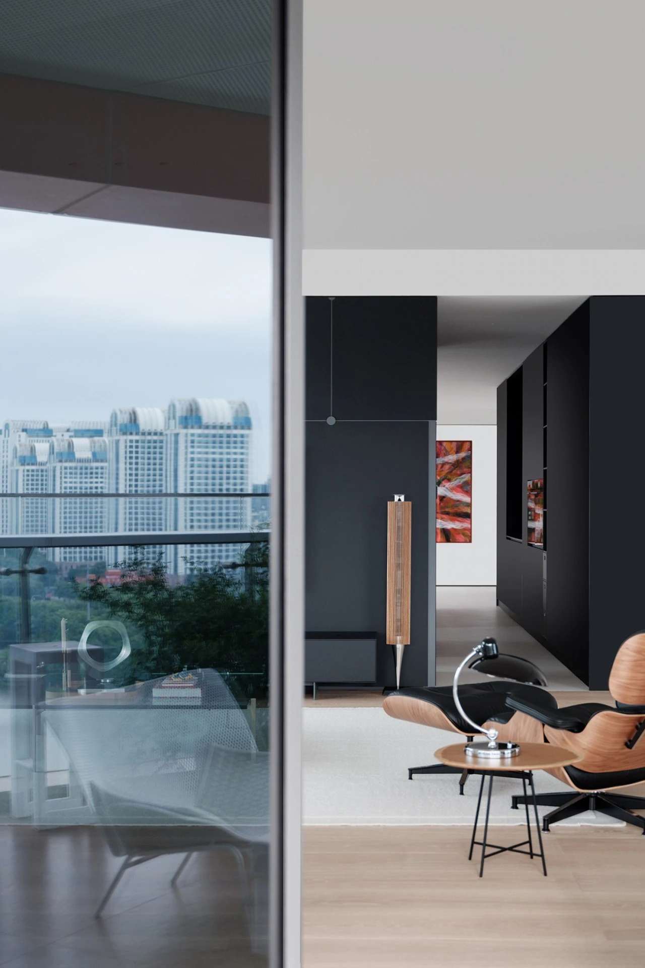 三位设计师自宅丨中国宁波丨孙建亚,张奇峰,刘志明-46