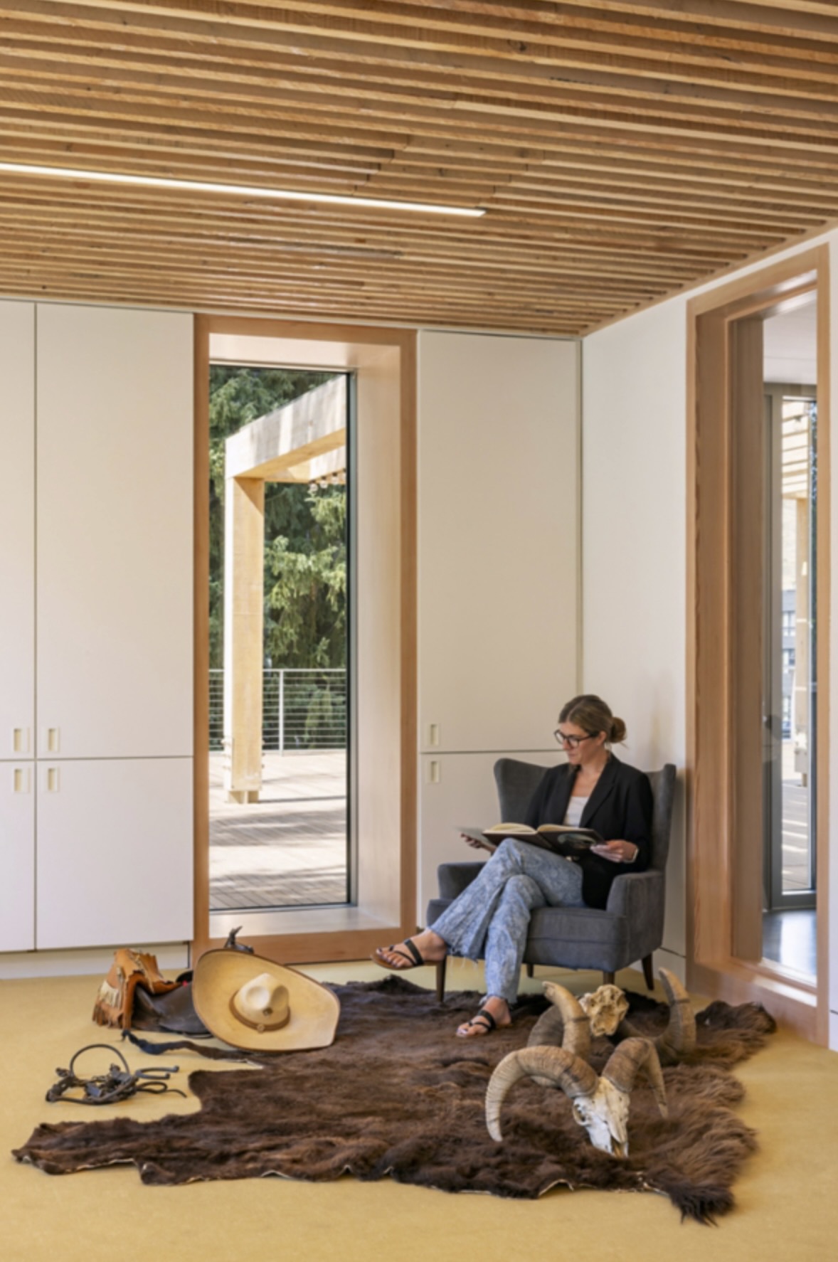 Jackson Hole 历史博物馆丨美国杰克逊丨HGA-36