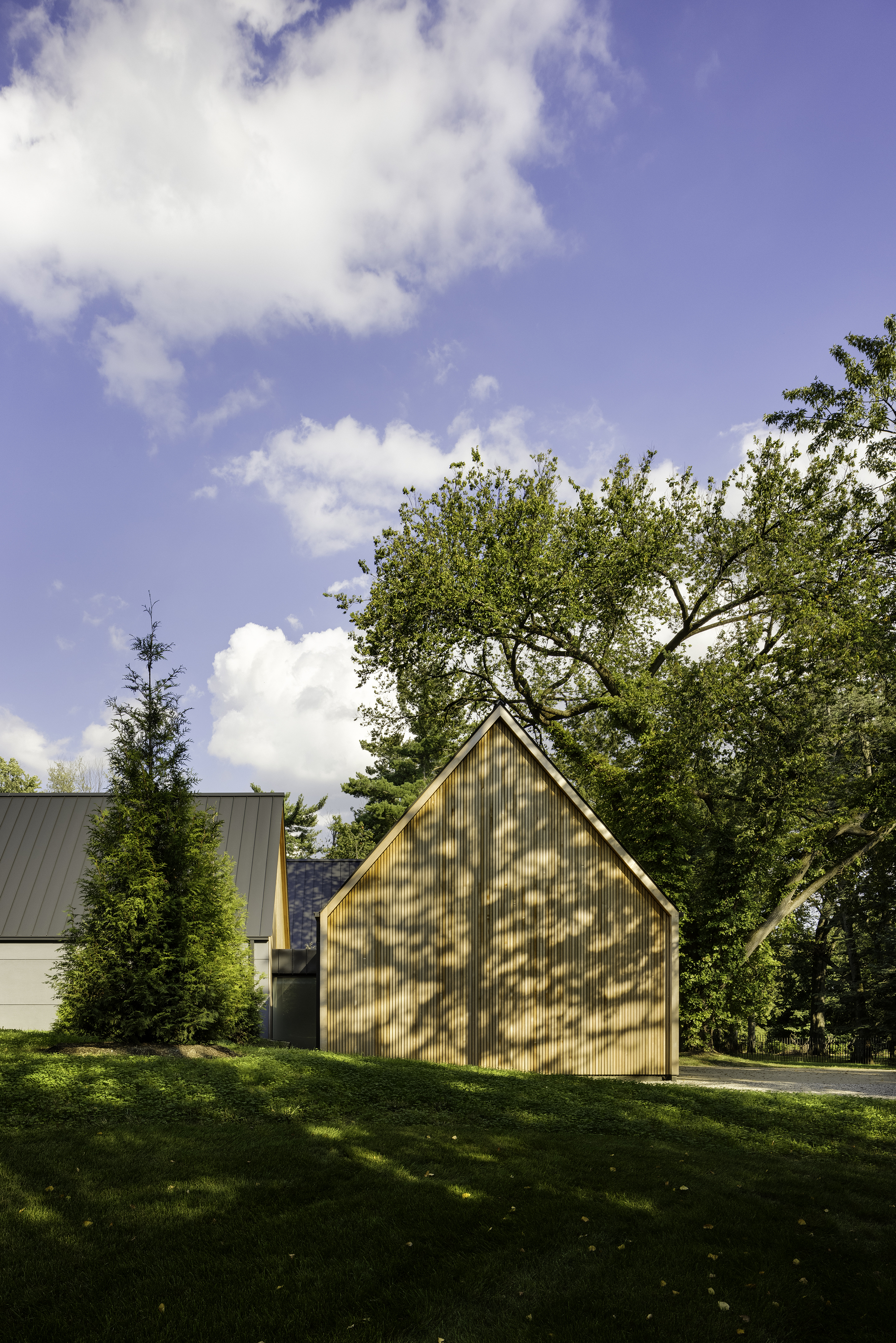 布莱尔克利夫宅邸丨美国密歇根丨Iannuzzi Studio-38