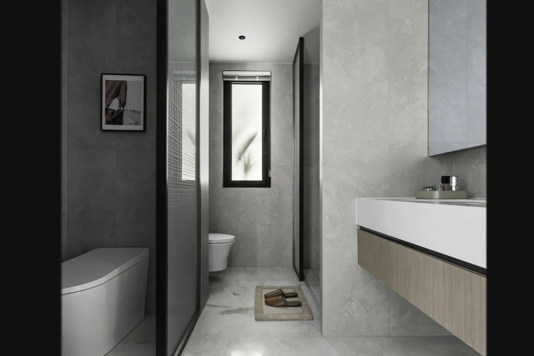 经发金地·四季都会89,99,109户型室内设计丨中国武汉丨DOME&ASSOCIATES董世建筑-60