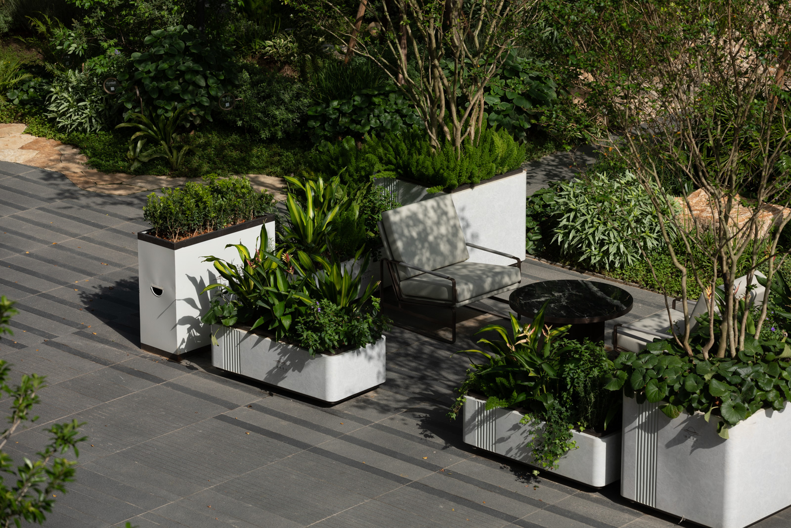 绿城滨江·潮闻东方丨中国江门丨广亩景观-79