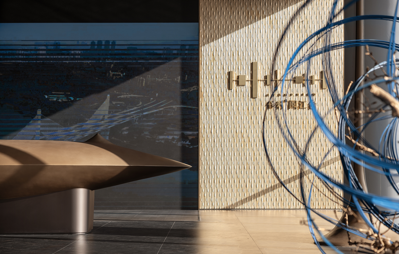 阅江台丨中国衡阳丨广州新设致尚设计事务所&新舍设计-2