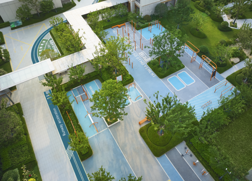 城就标杆|全龄共生,理想生活的日常诗篇-111