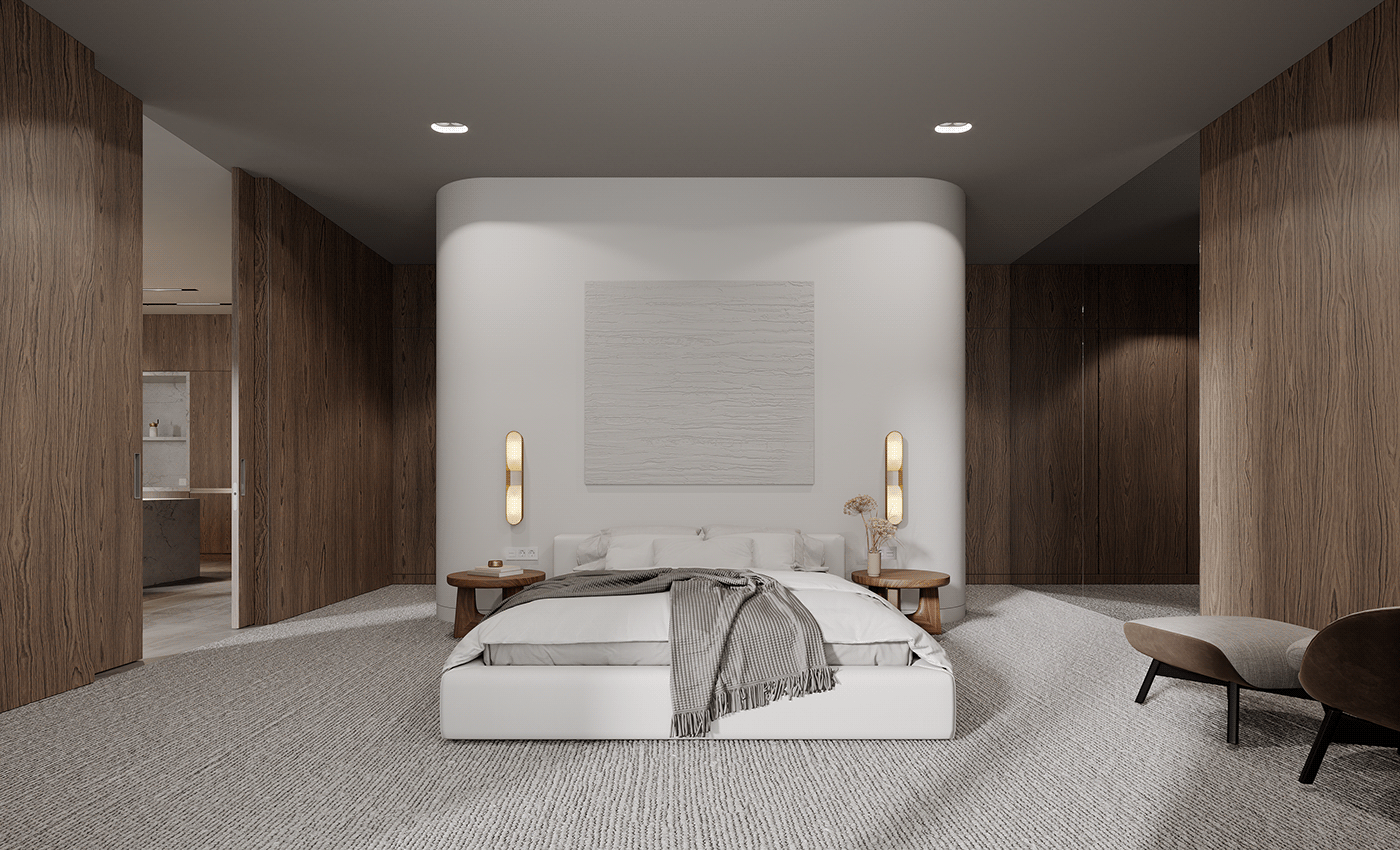 开放式 简约空间设计                     -4