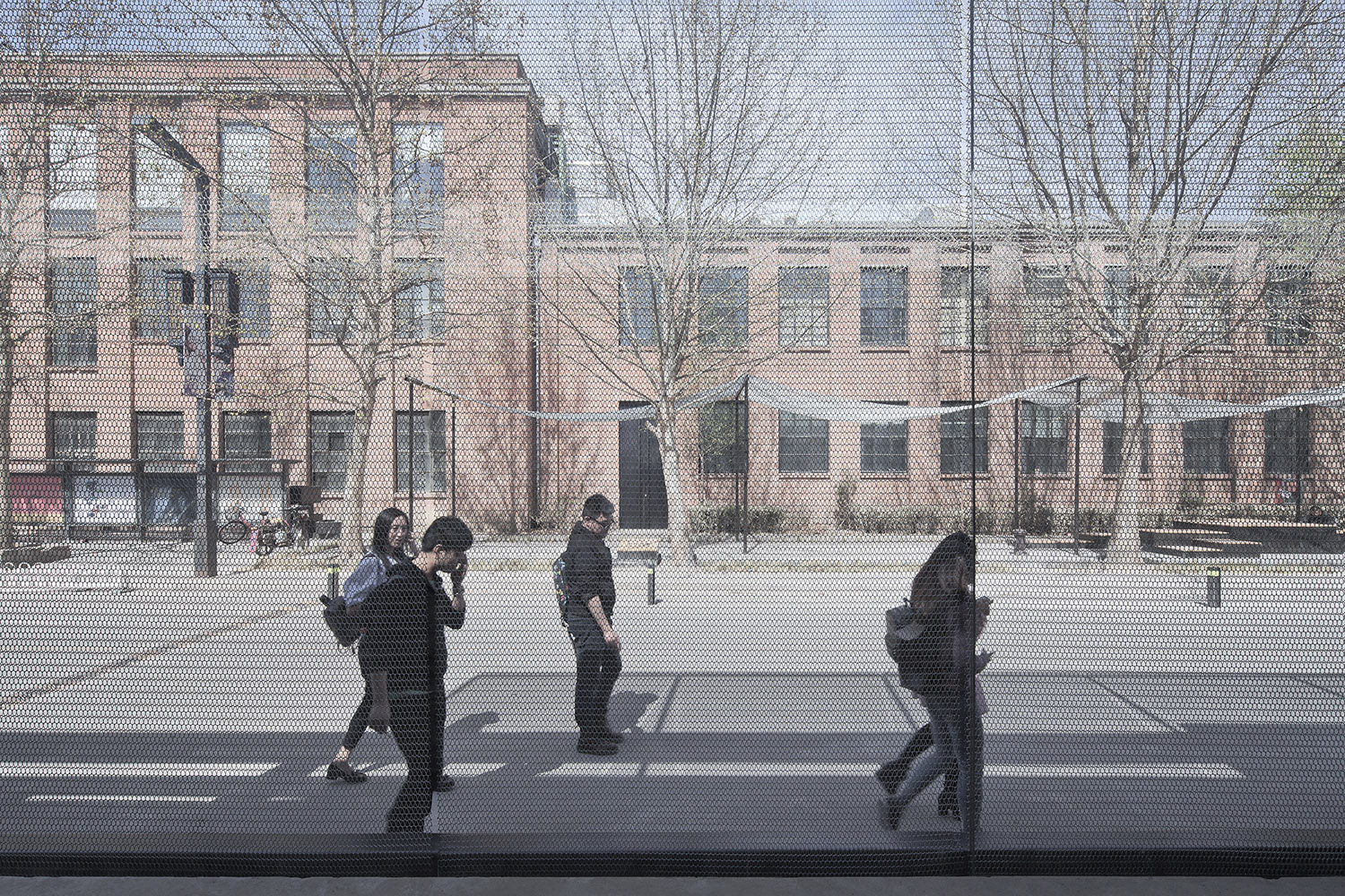 木木美术馆入口改造 ,北京 / 直向建筑-21