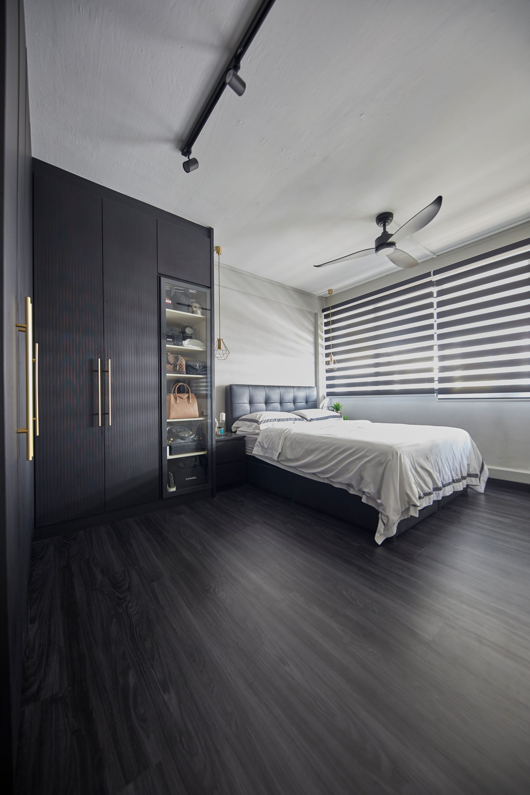 Kim Keat Link 4RM HDB 转售住宅室内设计丨新加坡丨The Interior Lab-21