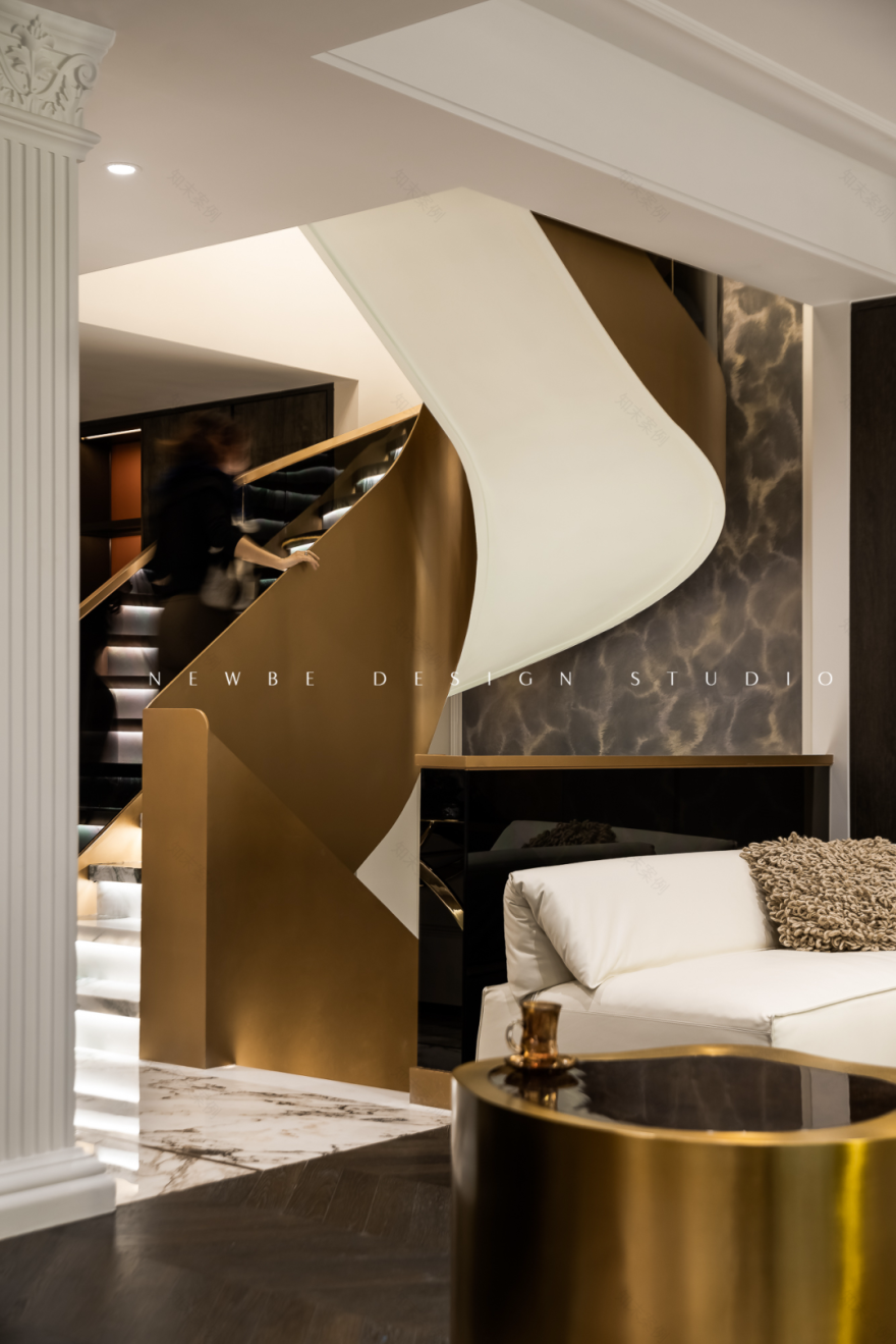 心灵城堡 · 新艺术风格与轻奢主义的完美融合丨陈丽娟,江怡君-16