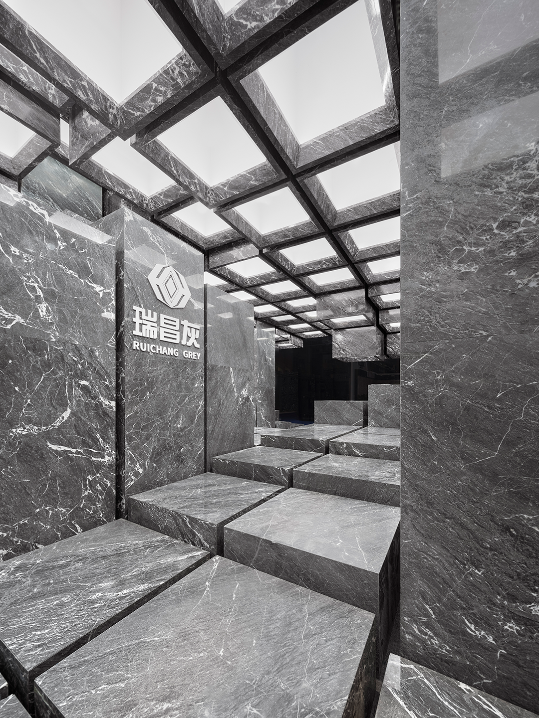 幻影灰大理石丨中国厦门丨一直建筑设计事务所-44