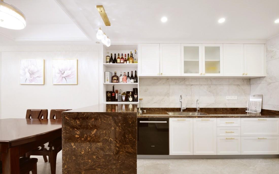 三代同堂共享 200 平复式质感宅,室内设计亮点一一解读-37