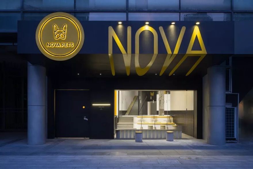 杭州 NOVA PETS 宠物咖啡店 | 人宠共享社交空间-4