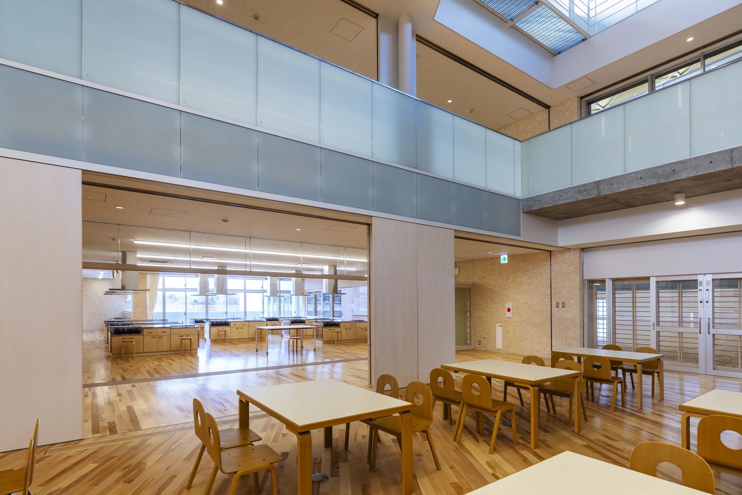 Hokota City Hokotaminami 小学丨日本茨城丨MIKAMI Architects-22