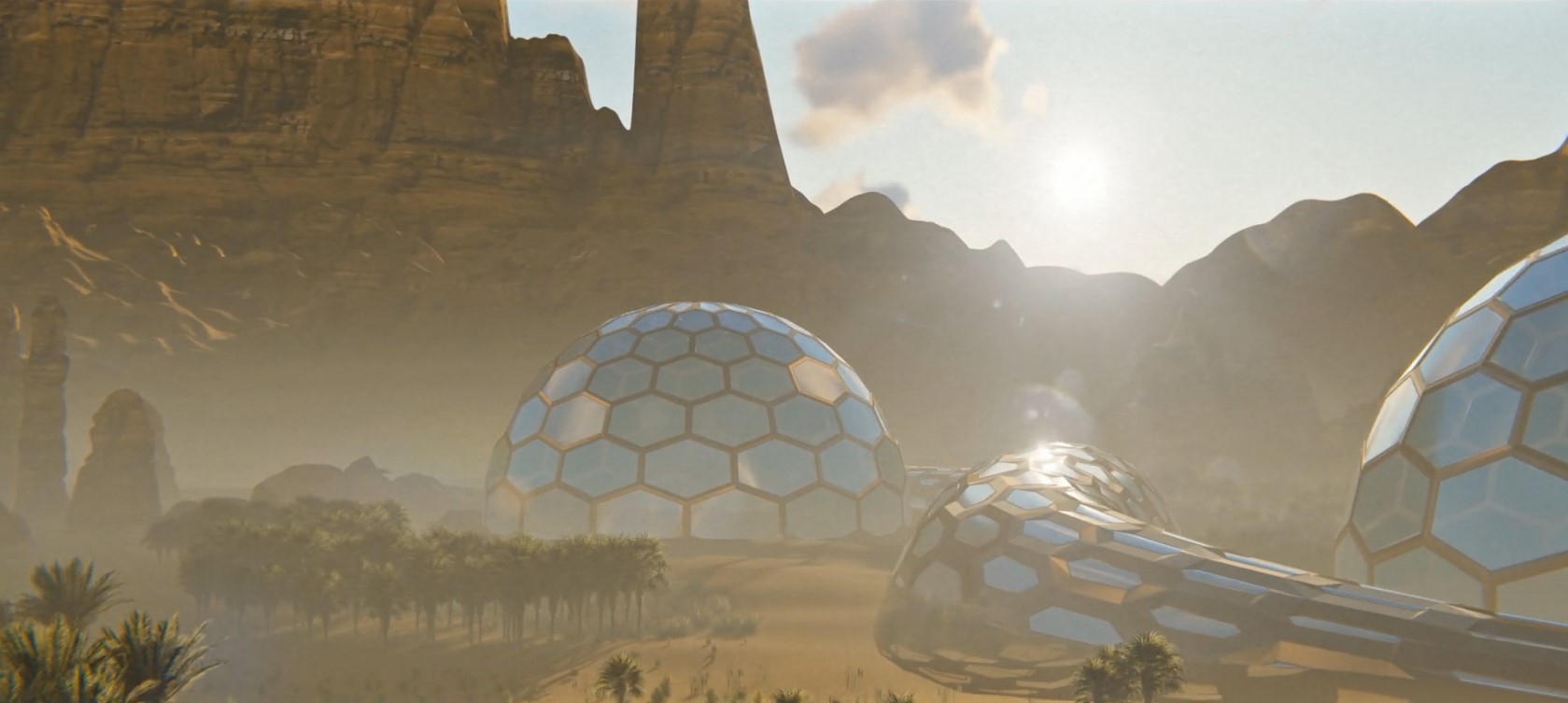 Parametric Architecture concept Design-3