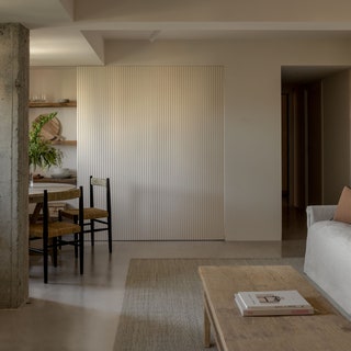 西班牙 70 平米公寓 | 灵活空间与丰富历史感的完美结合-21