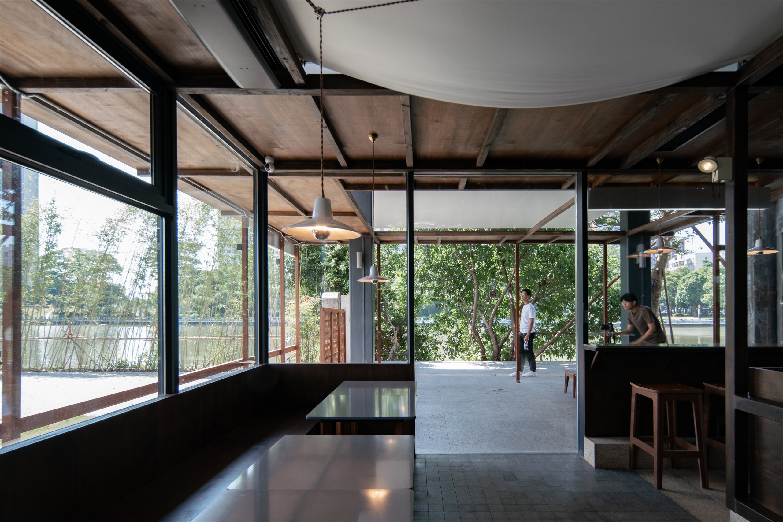 河畔木亭FEI PATISSERIE(顺德伦教)丨中国佛山-36