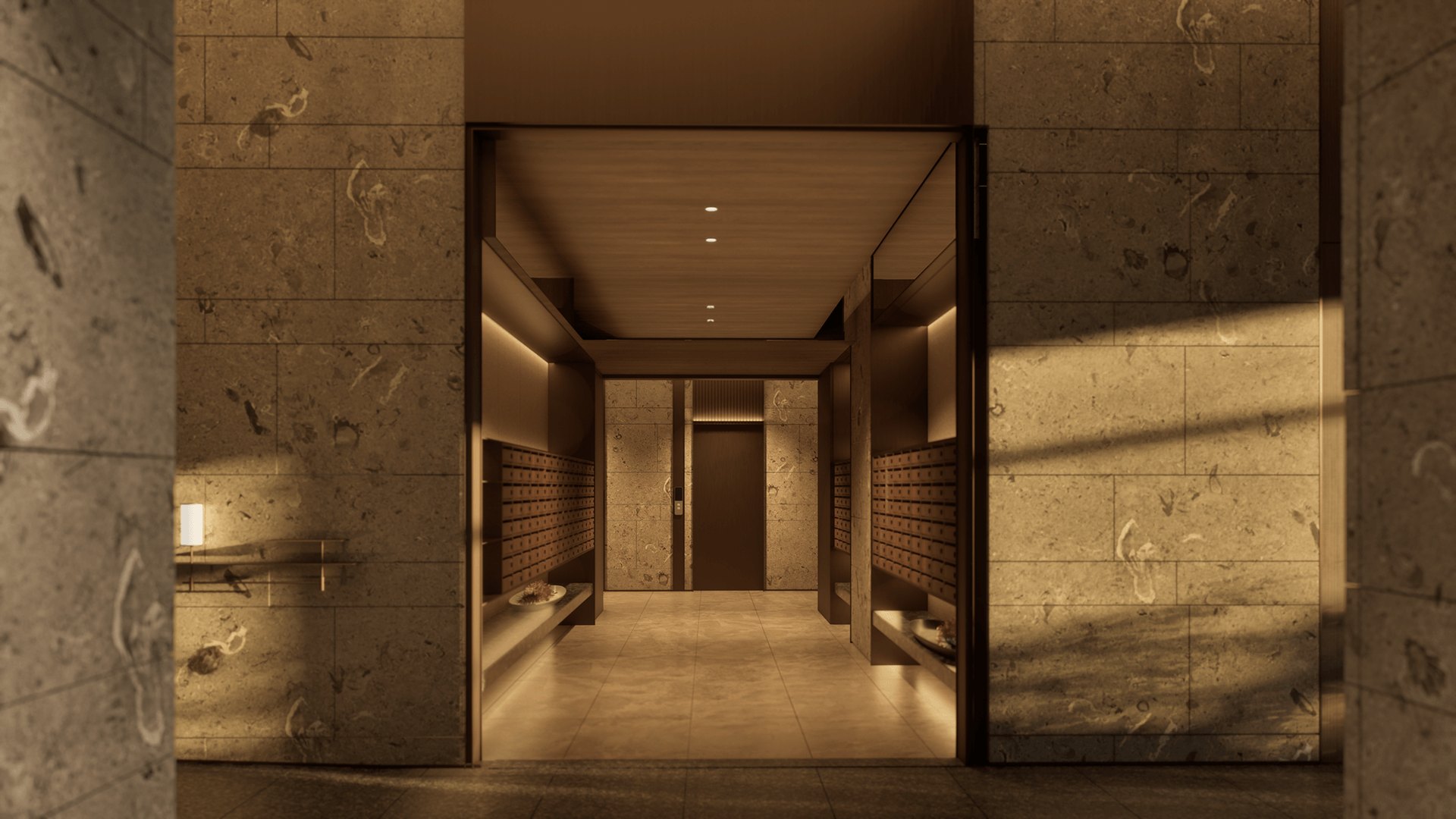 Aman Manor - Luxury Residential & Resort Visualization-6