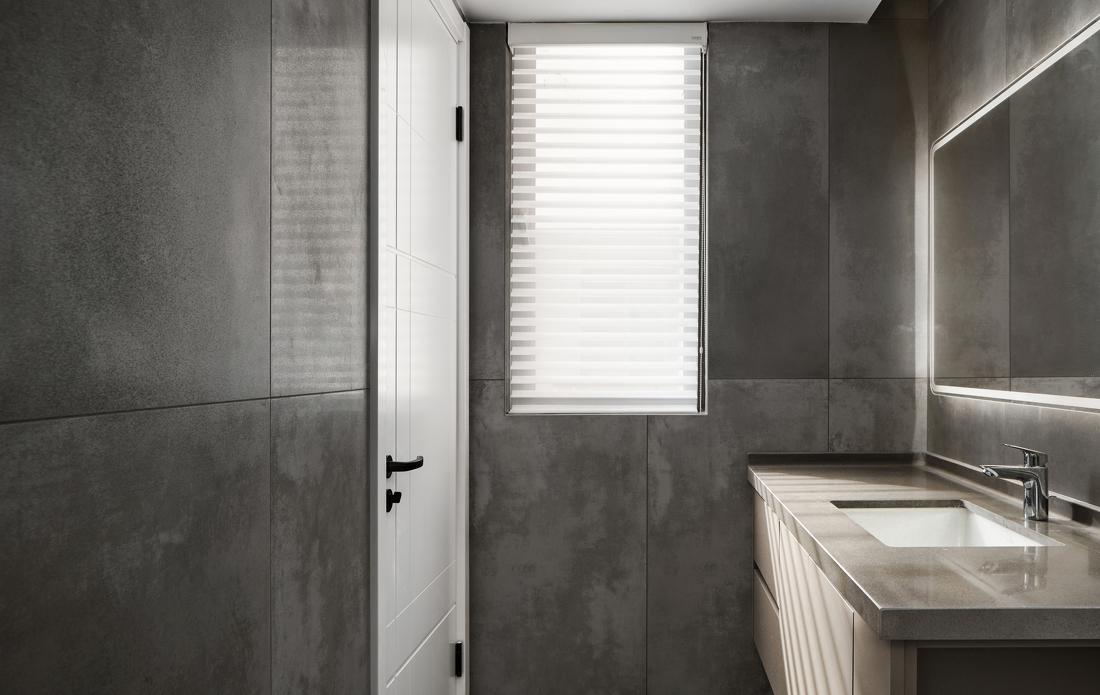 负楼层生活空间的艺术改造-41