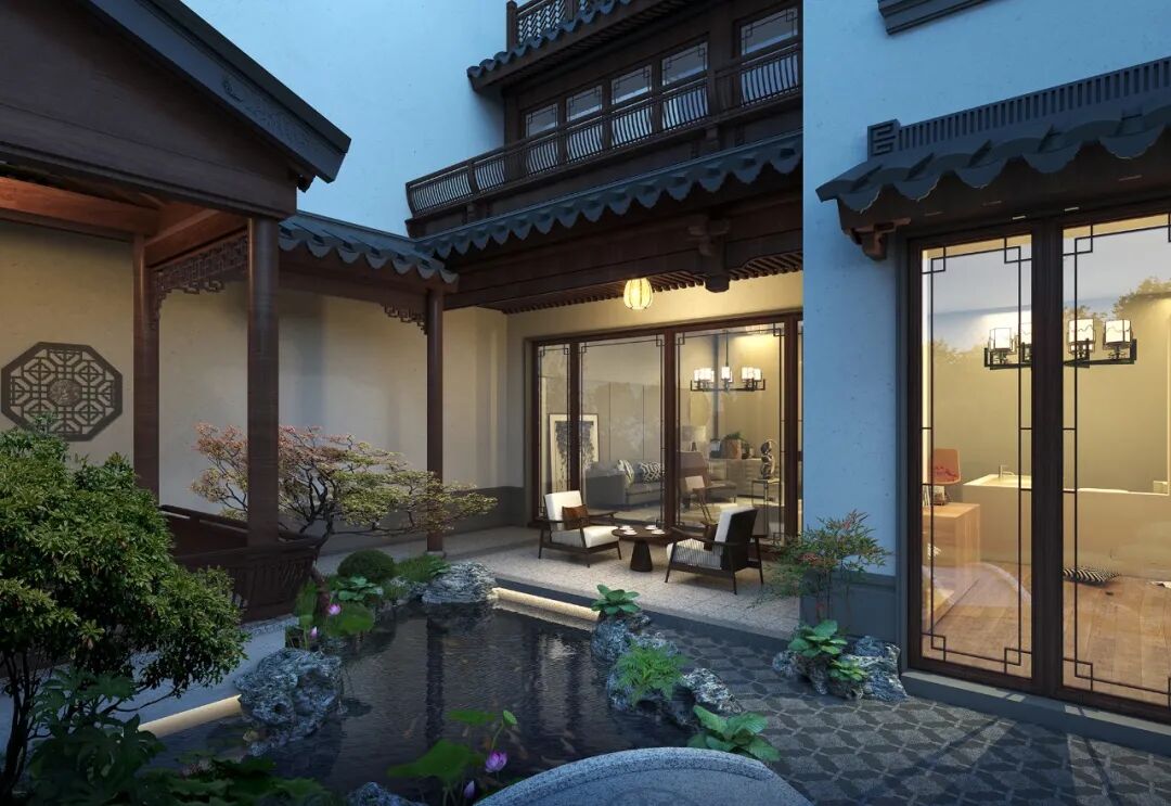 杭州美顺·锦天府丨中国杭州丨基准方中建筑设计股份有限公司·杭州分公司-28