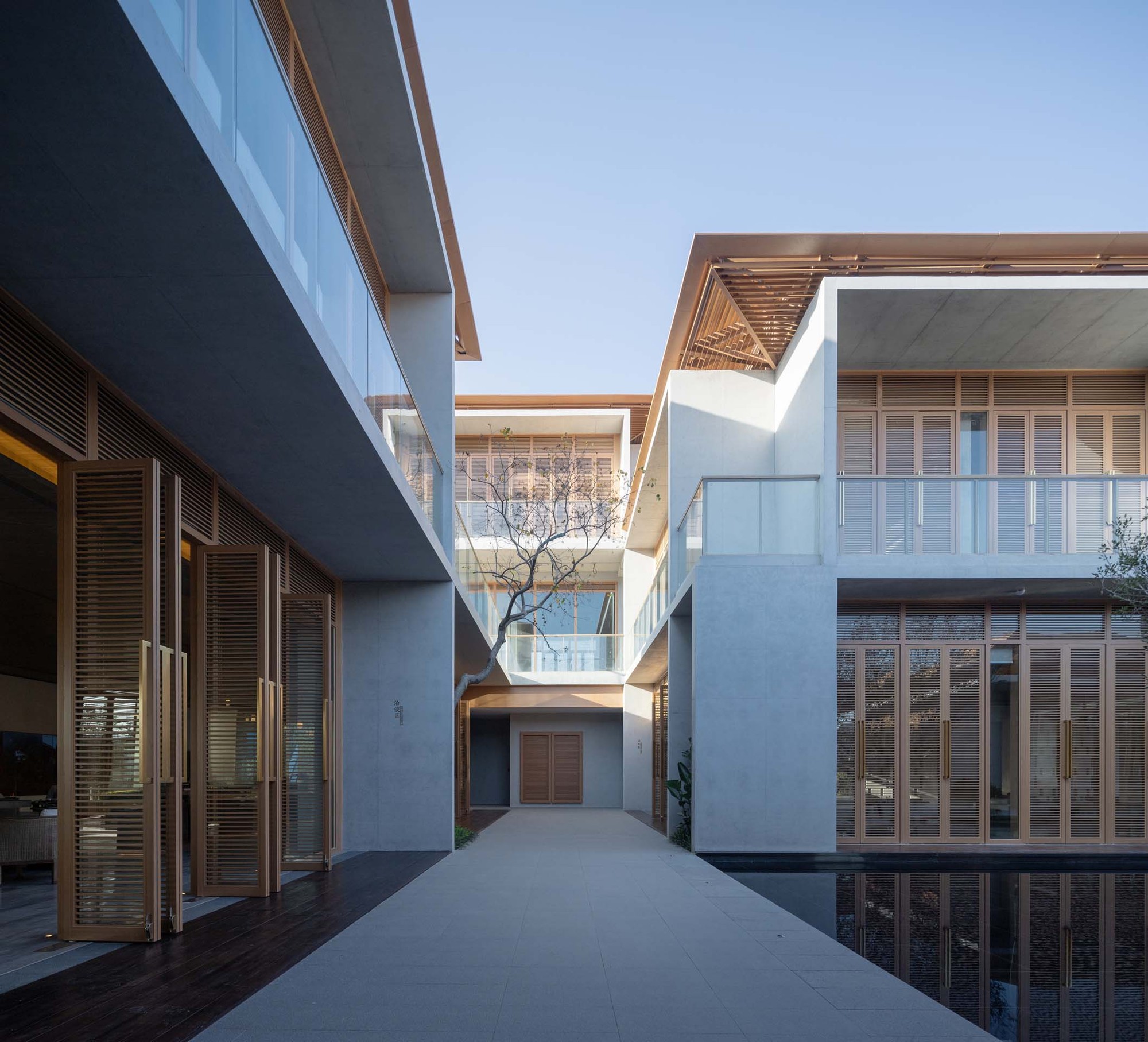 长泰福隆心乡谷丨中国漳州丨上海天华建筑设计-18