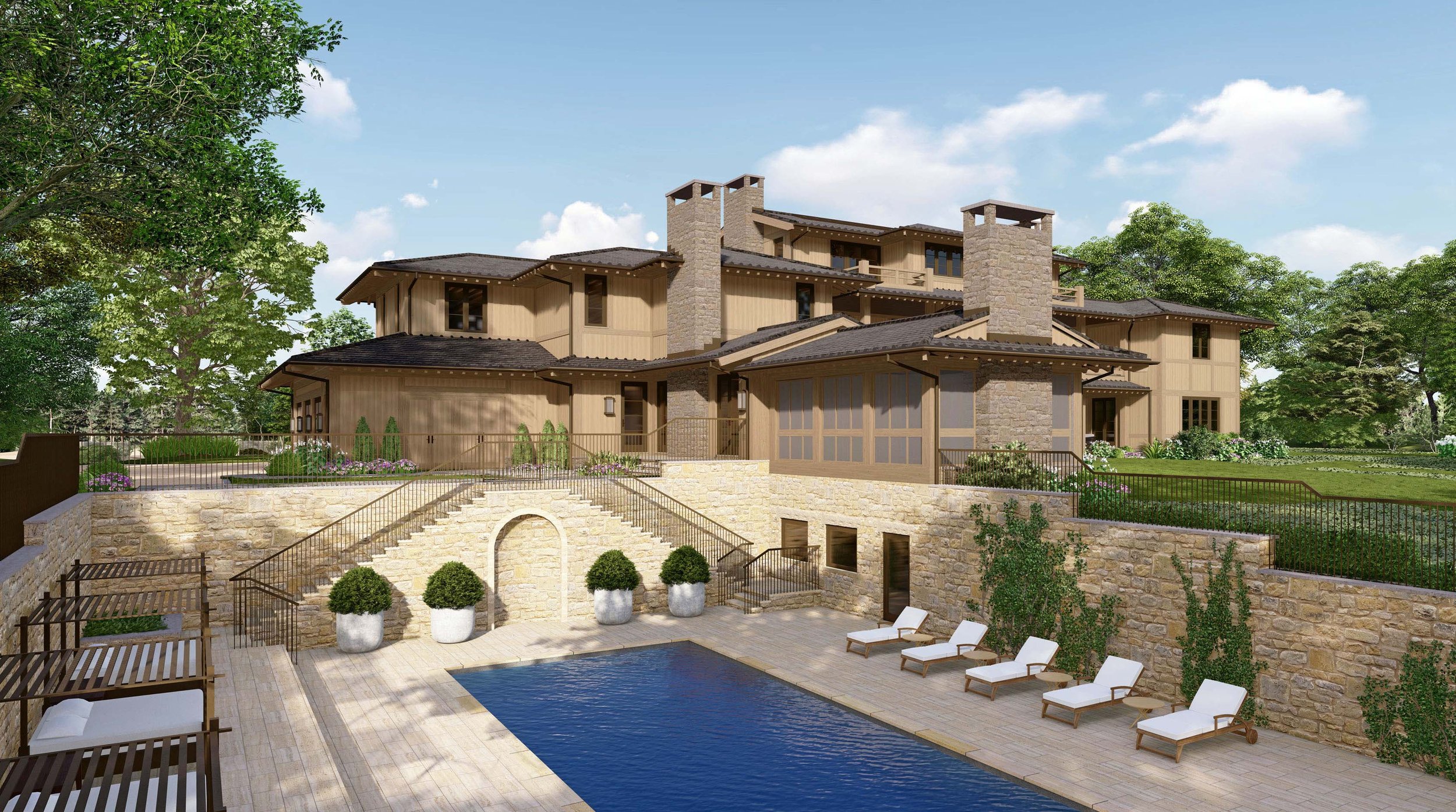 Greenwich Engawa Home — Charles Hilton Architects-4