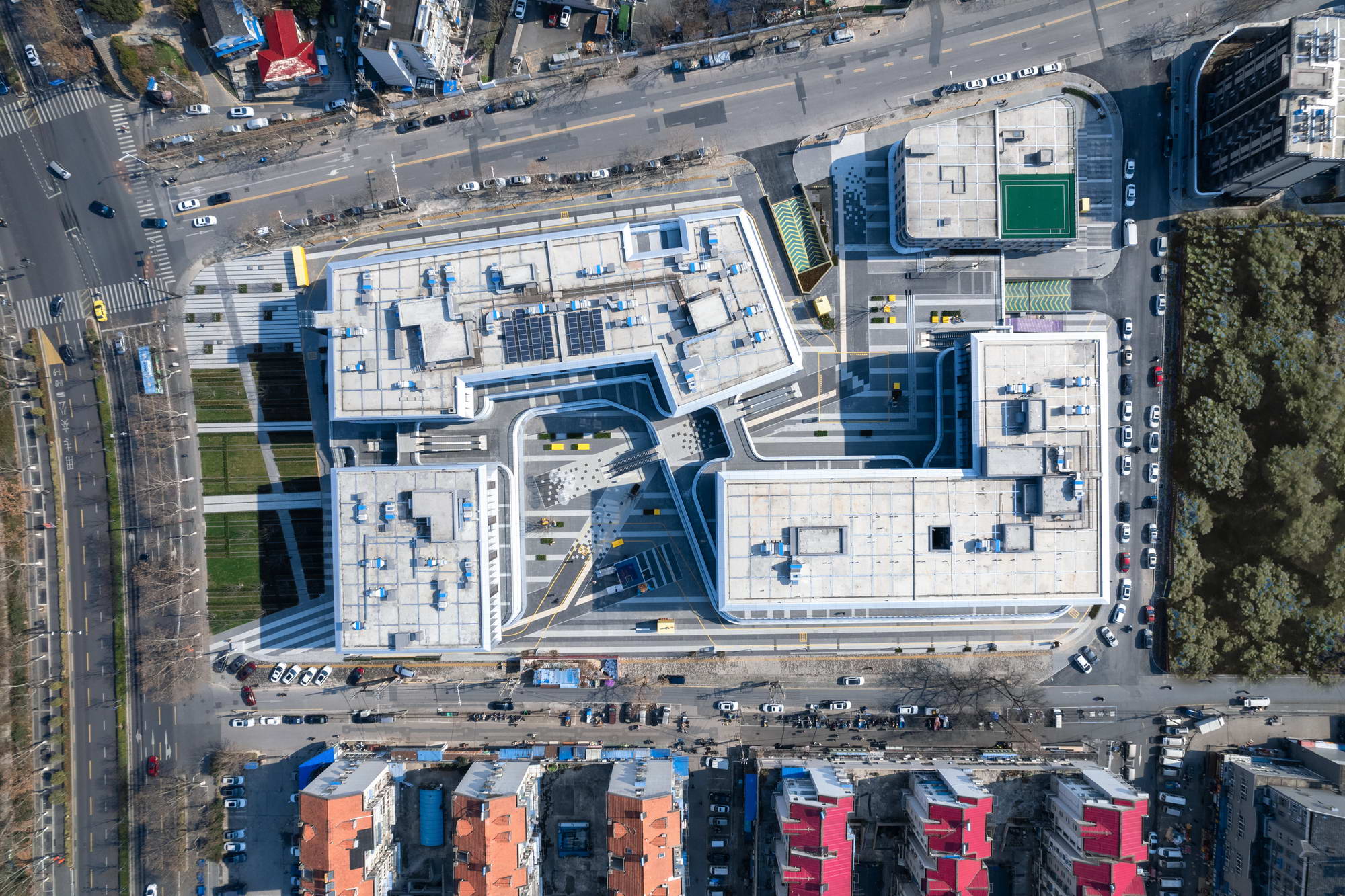 南京龙湖紫金原著——黄金两公里磁场社区综合体-70