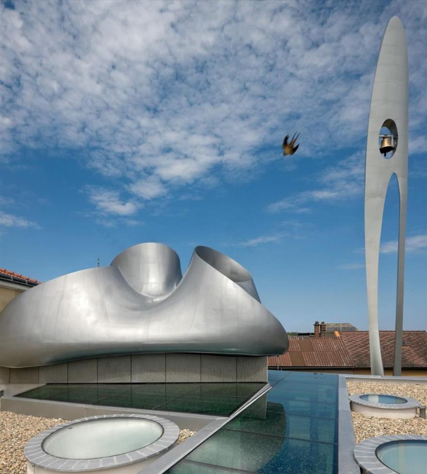 奥地利马丁·路德教堂-4