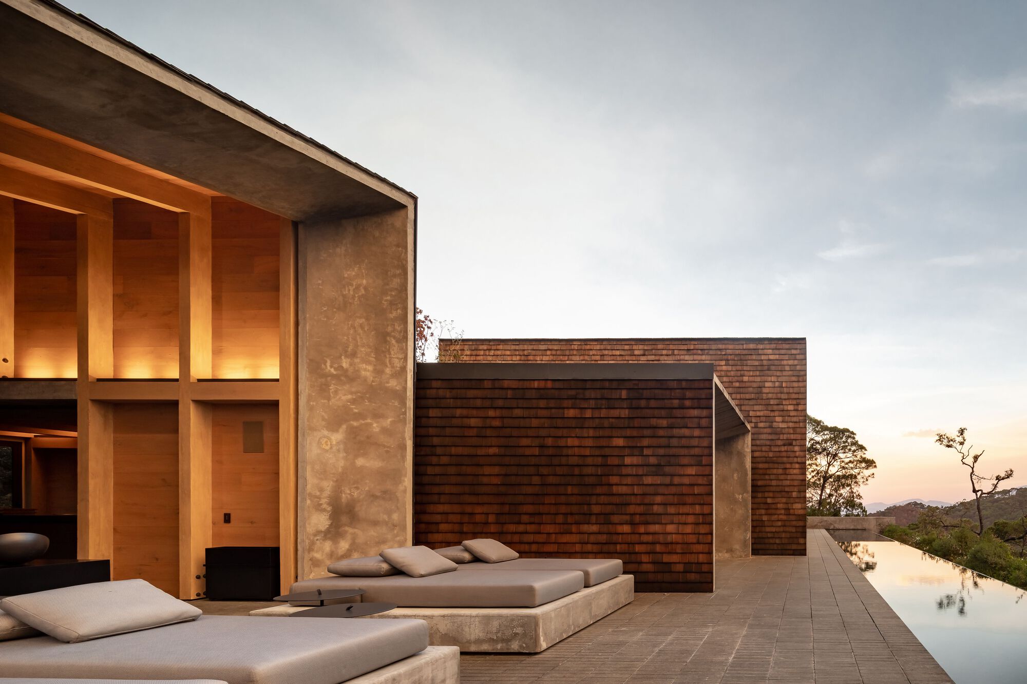 伊扎尔住宅丨墨西哥-30