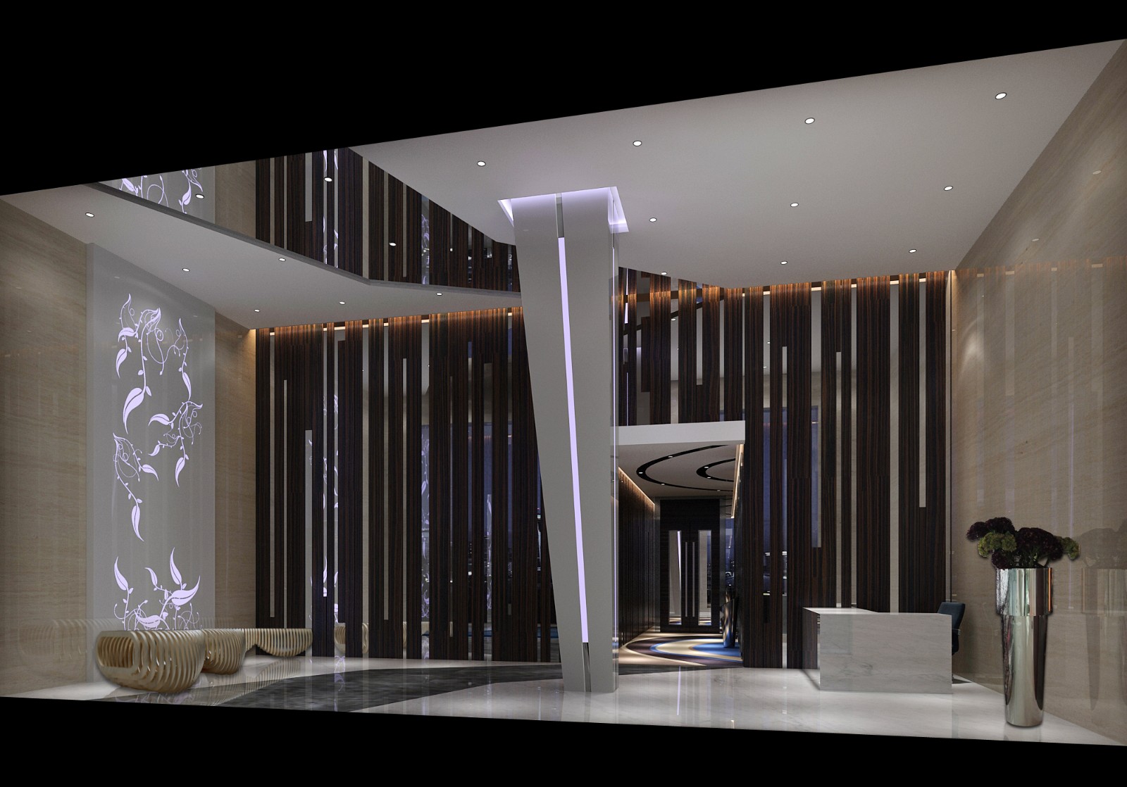 君临帝景酒店-8