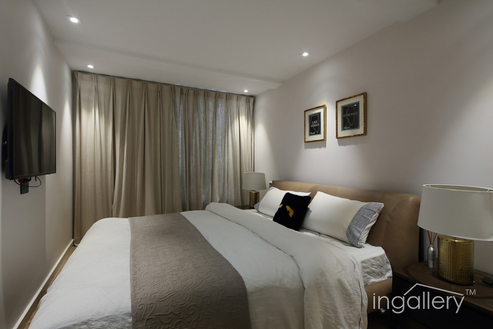 嘉兴巴黎都市王庭装饰打造至臻空间-17