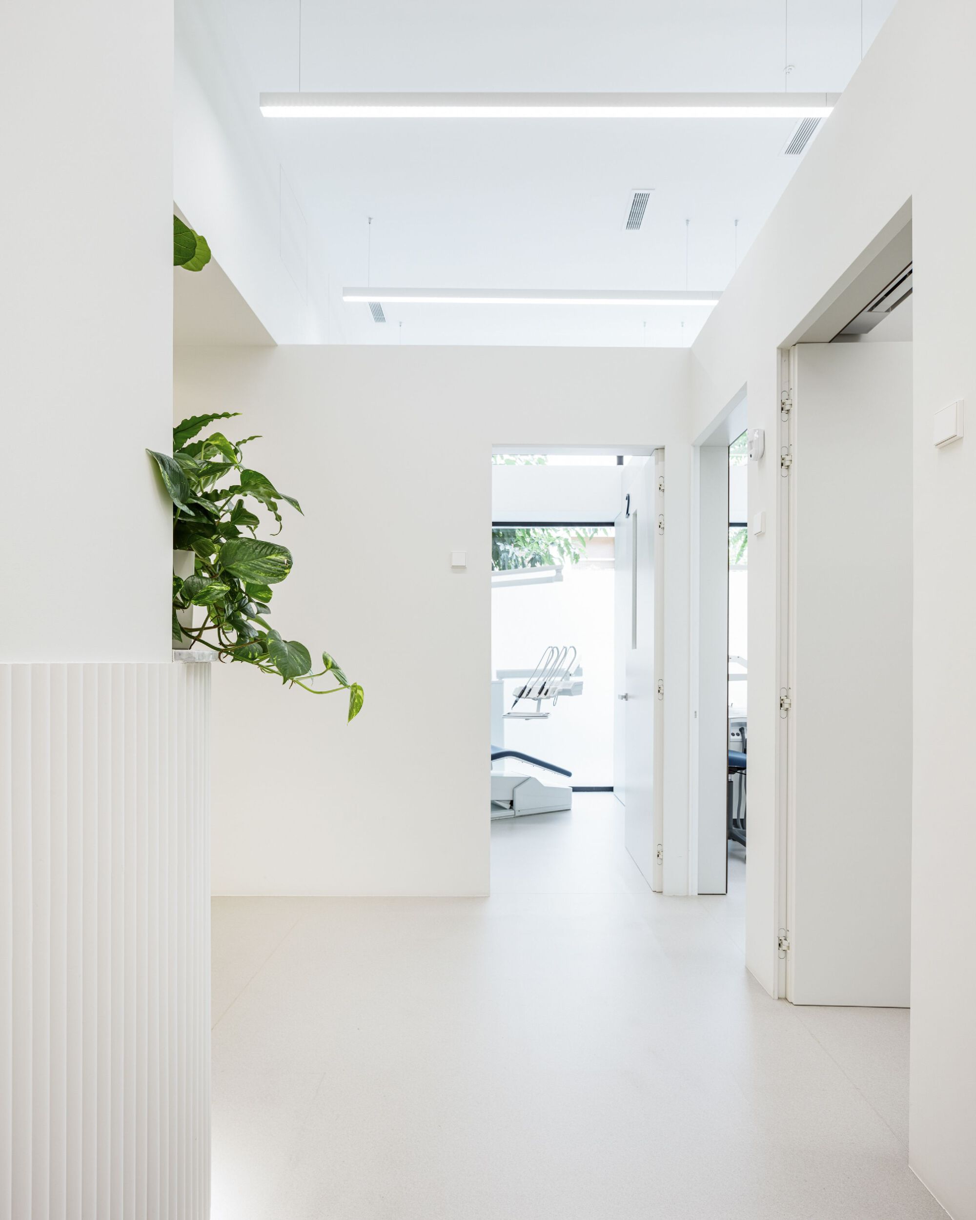 牙科诊所设计丨西班牙丨bvcr-26