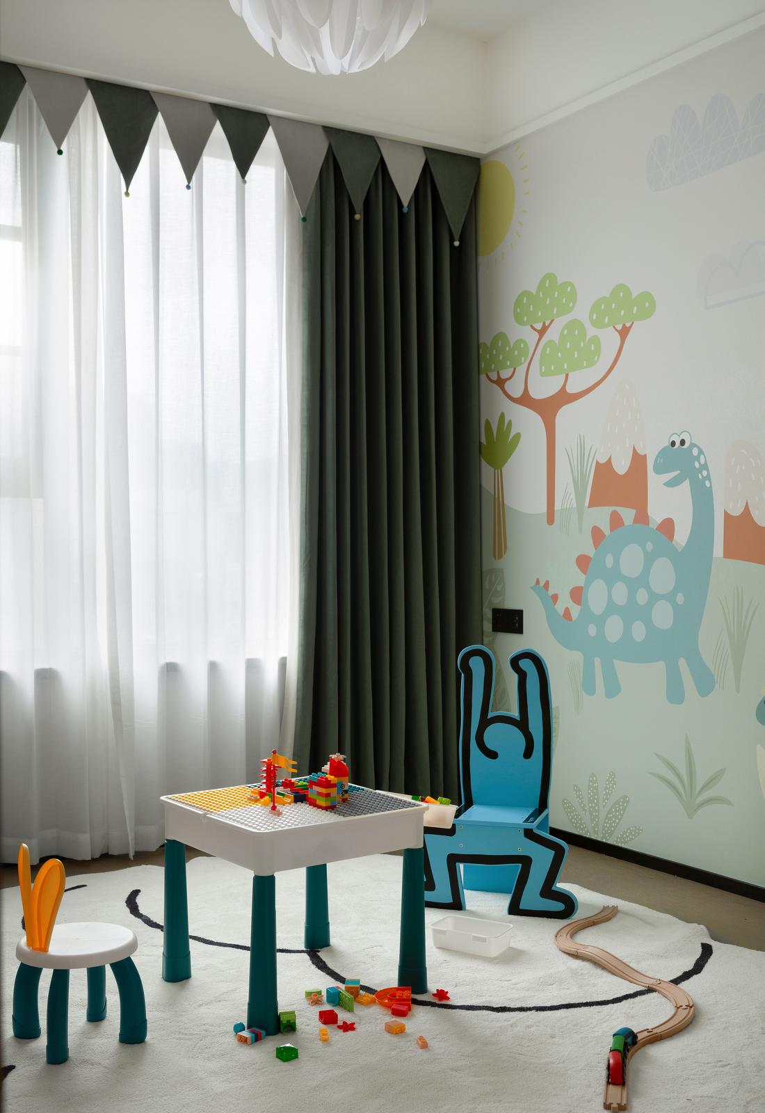 多样可能的精装房改造-50