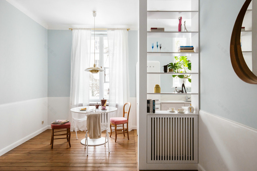 极致北欧风,简约高级的室内设计-6