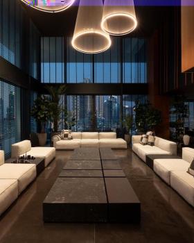 迪拜Noir Matière住宅丨阿联酋迪拜丨Boobrook