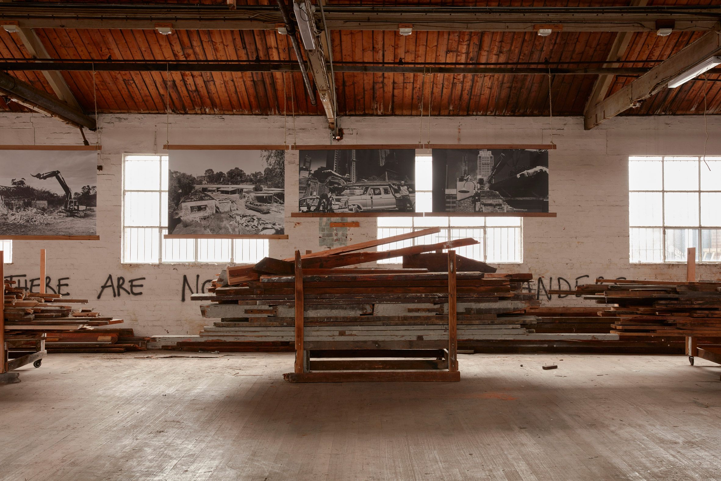 墨尔本“零足迹”再利用中心 | 废料重生，创意无限-20