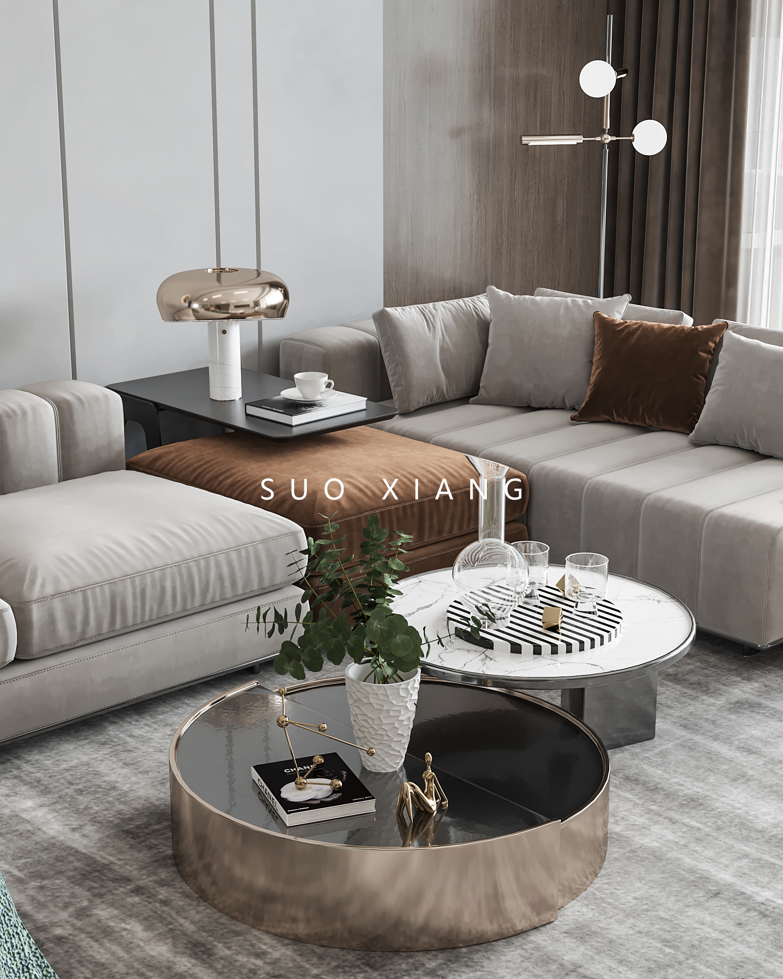 十二月精装改造作品 | 兼顾配色与预算的设计佳作-7