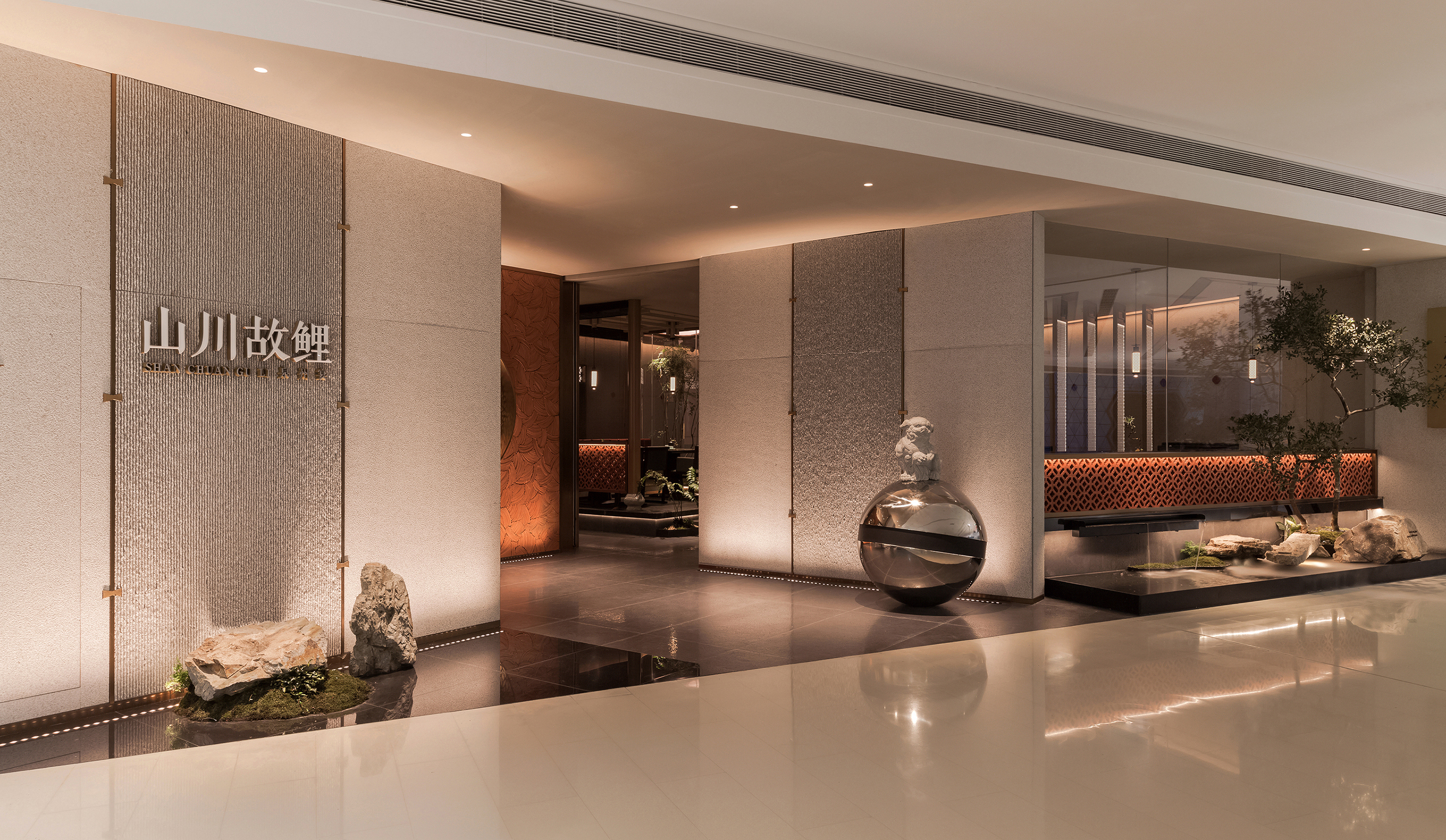 厦门·山川故鲤丨中国厦门丨厦门焕境室内设计有限公司-14