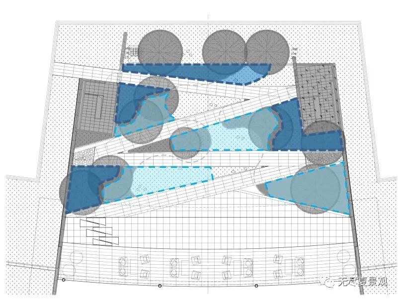 都市秘境 | 上海中兴路一号 Oriental One 花境设计-75