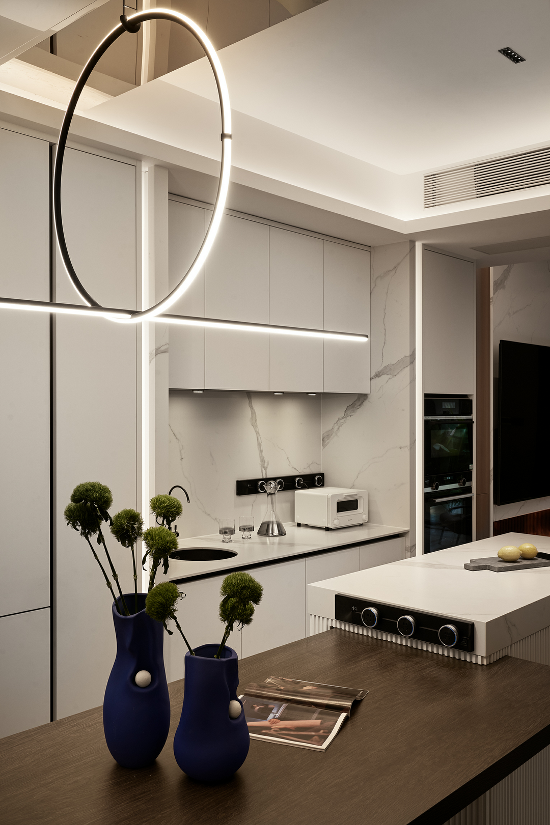 吴越府排屋别墅设计丨中国杭州丨力设计-49