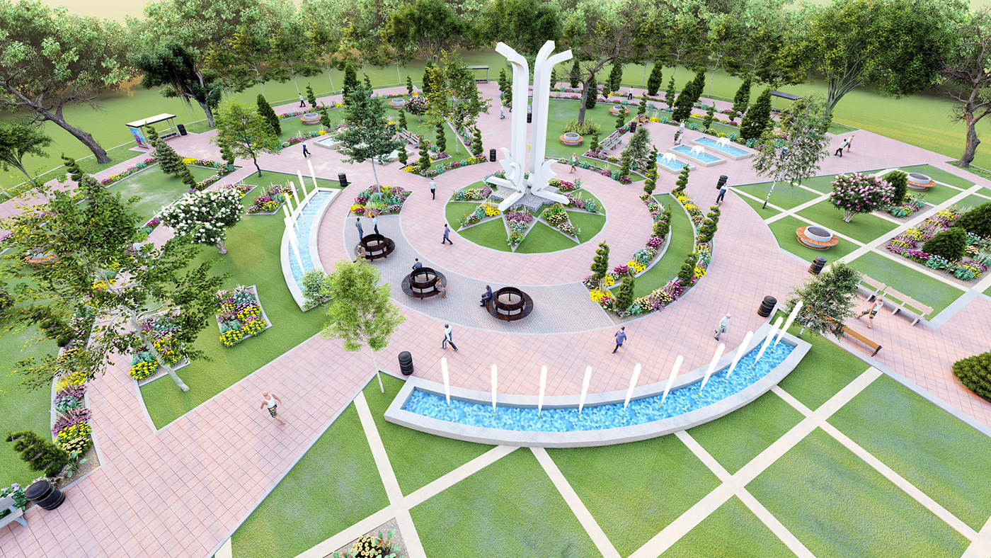 公园（Public Park）-6