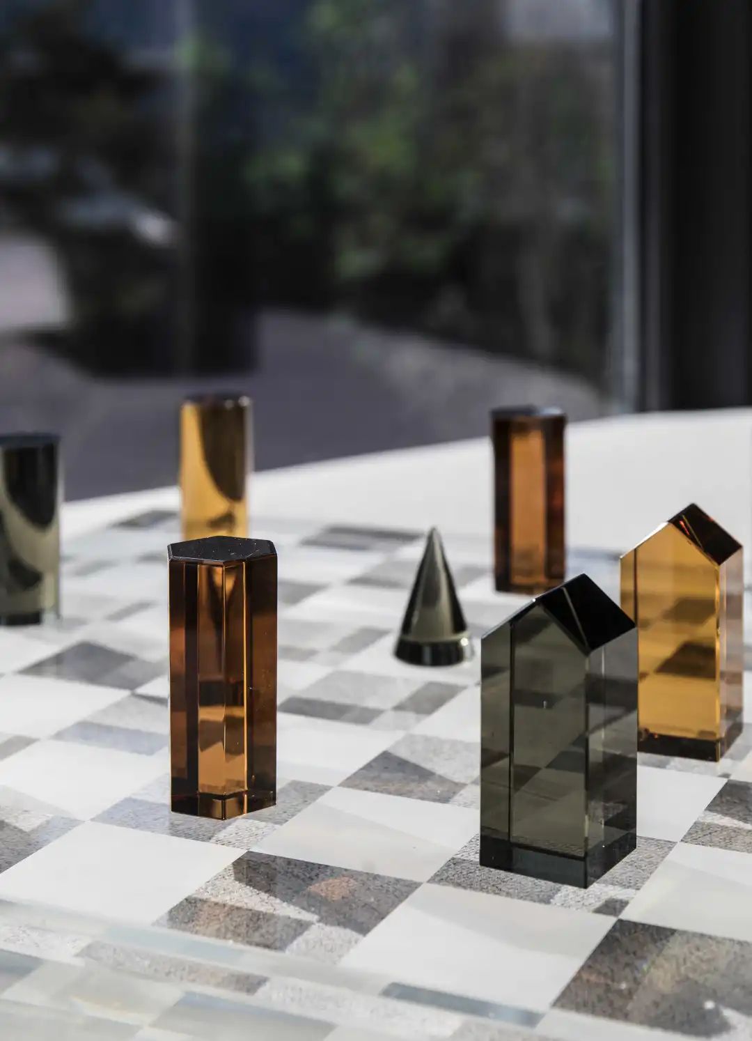 湘江之畔的潮流豪宅 · 旭辉铂悦湘江样板间设计丨中国长沙丨斯库图拉(上海)SCULTURA-43