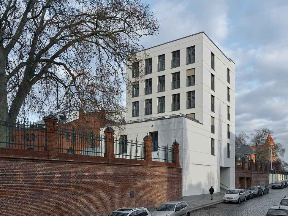 丨德国柏林丨Architekturbüro O&O BAUKUNST-3