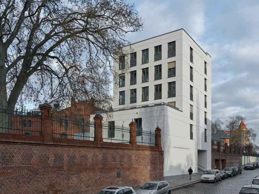 丨德国柏林丨Architekturbüro O&O BAUKUNST-3