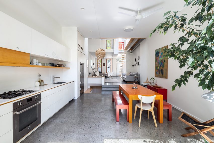 17 at 17 梦幻家园修复项目丨美国纽约-10