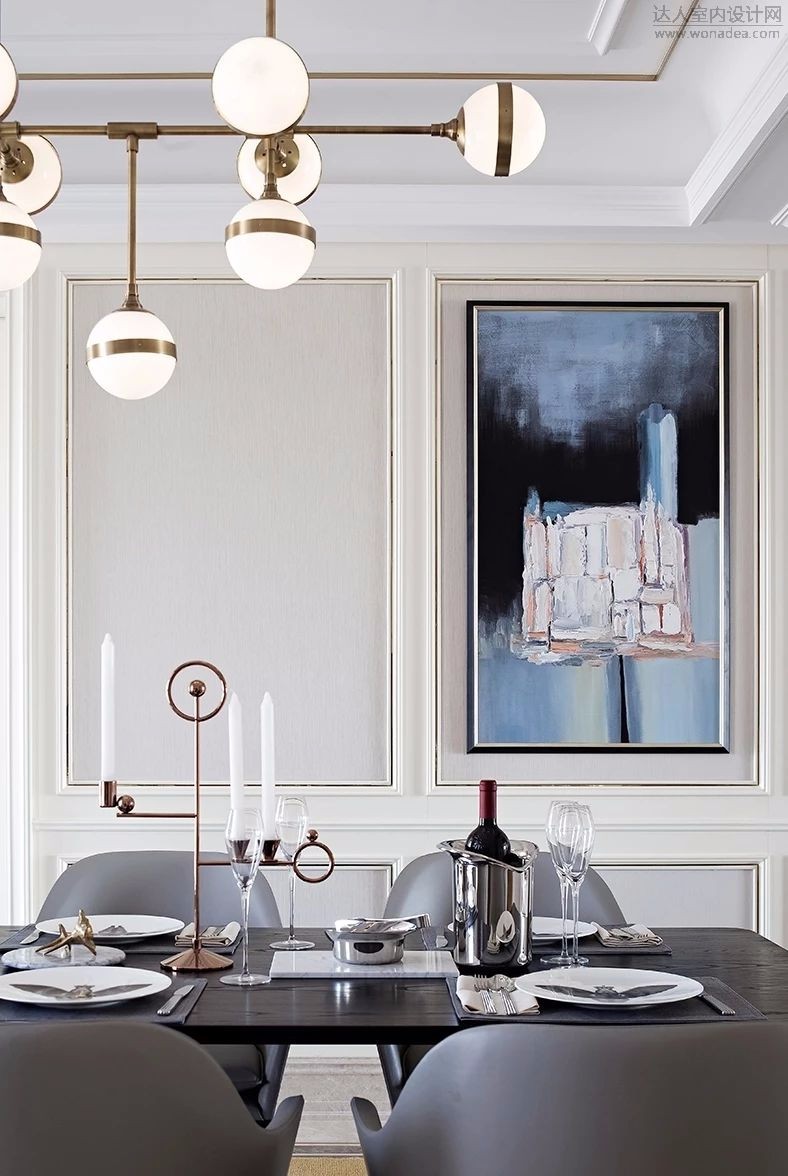 宁波城投江湾城样板房-16