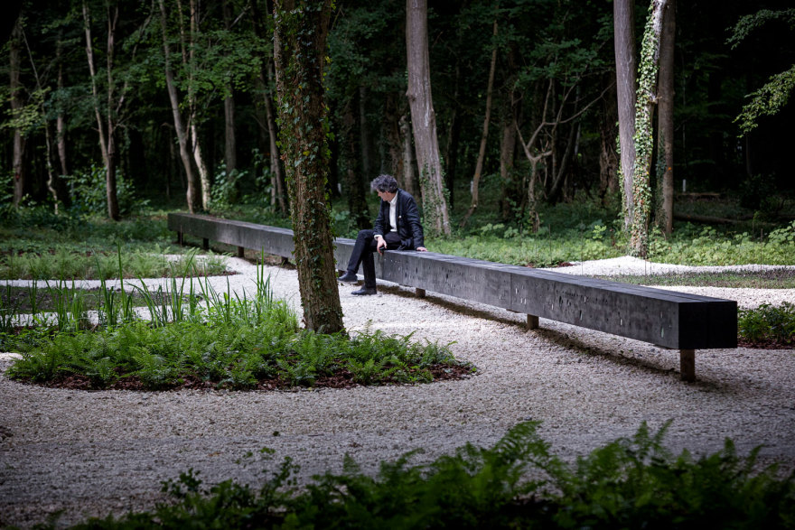 和平之园 · 一战遗址上的艺术冥想空间-3