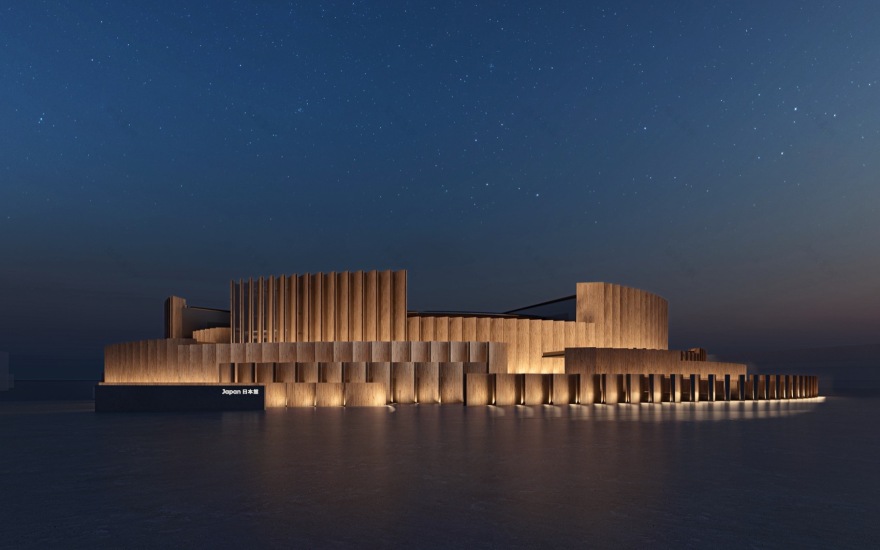 关西・大阪世博会 日本馆丨日本大阪丨株式会社日建设计-119