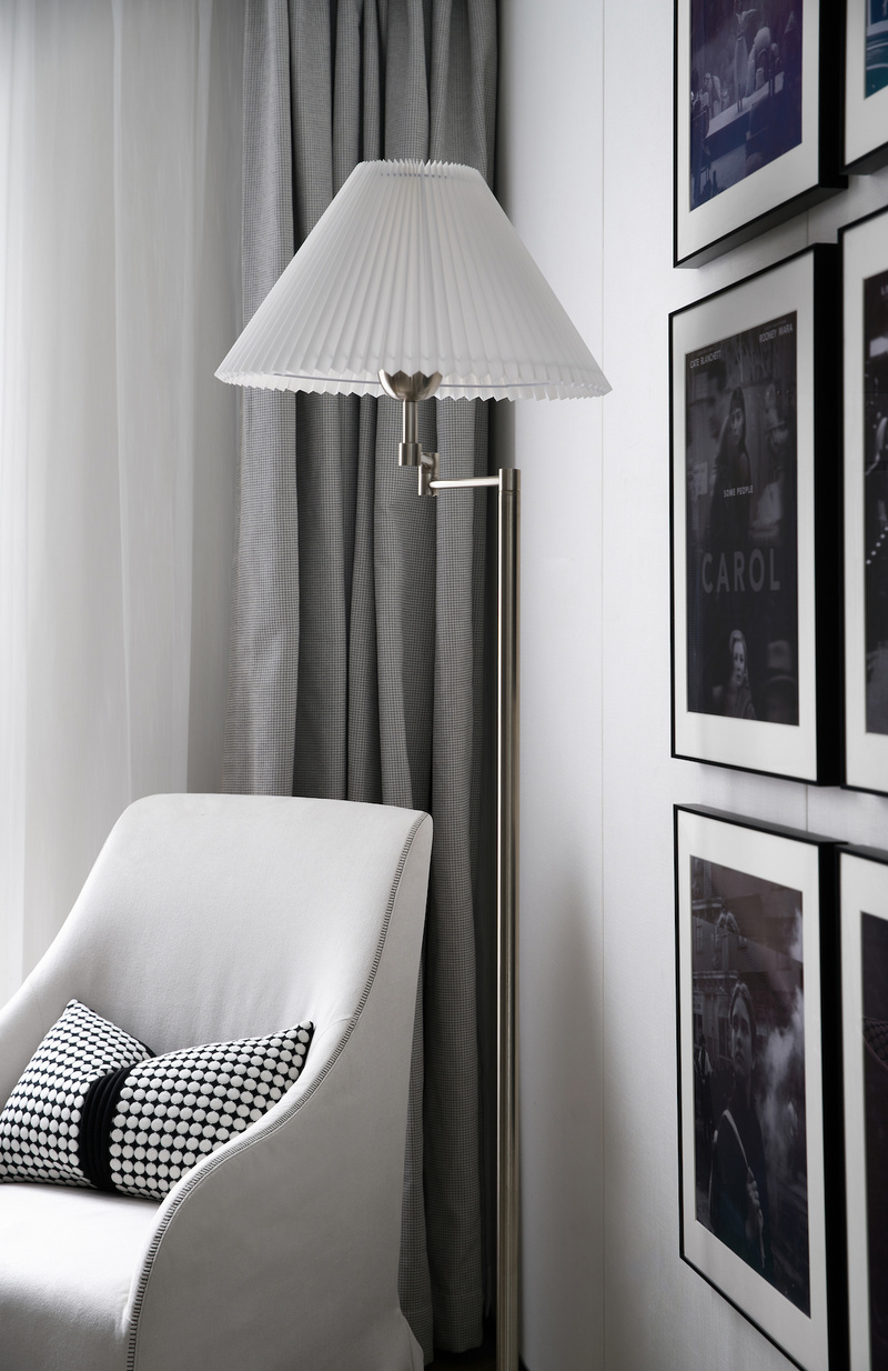 重庆华润润府二期样板房丨中国重庆丨李益中空间设计-15