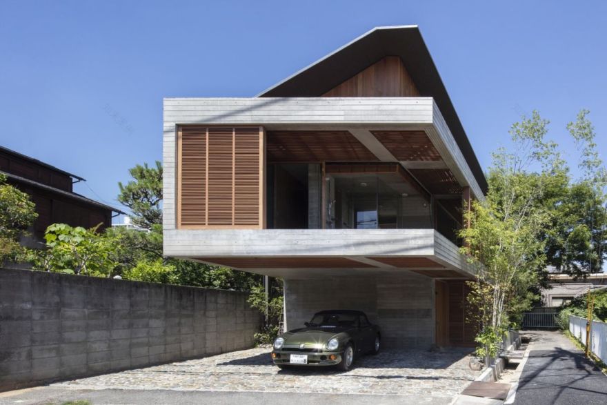 Modern Japanese House Designs: Cutting Edge Architecture from Japan-4
